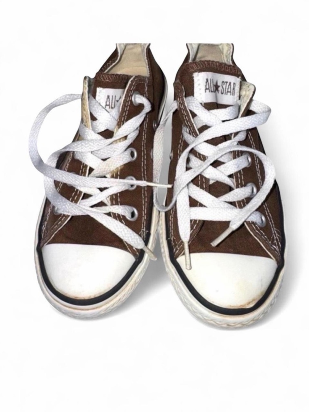 Converse Chuck Taylor All Star Low Top Brown Toddler 13